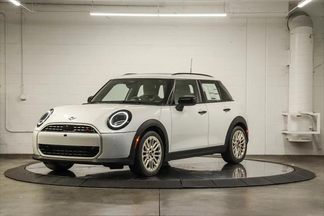 2026 MINI Hardtop Cooper S