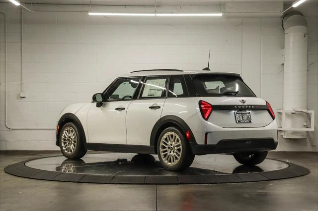 2026 MINI Hardtop Cooper S