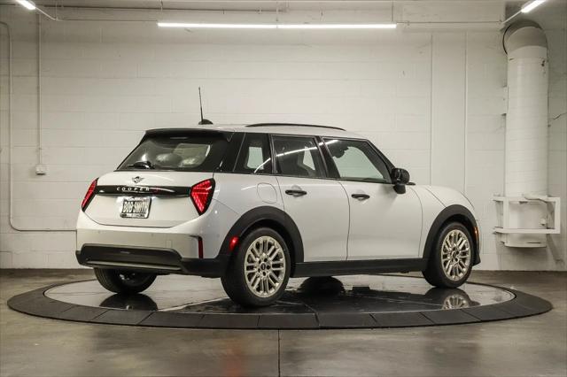 2026 MINI Hardtop Cooper S