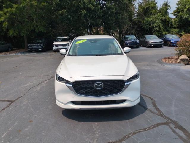 2025 Mazda CX-5 2.5 S Select