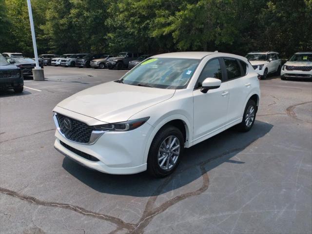 2025 Mazda CX-5 2.5 S Select