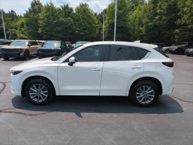 2025 Mazda CX-5 2.5 S Select