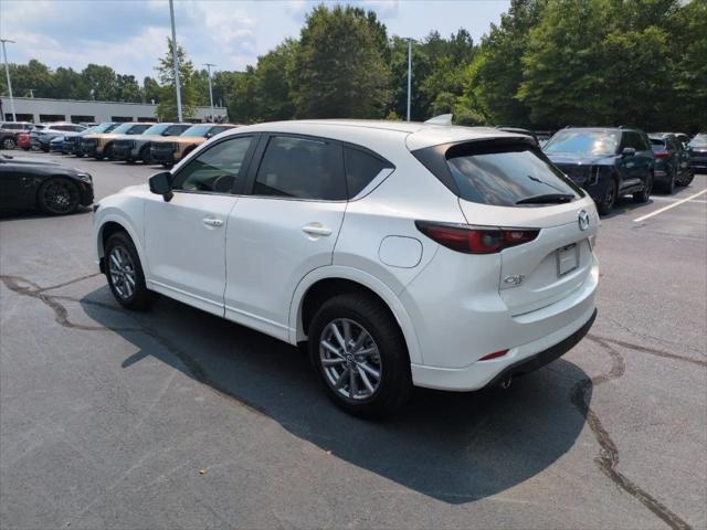 2025 Mazda CX-5 2.5 S Select