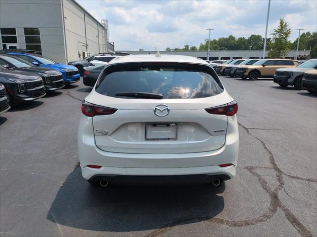 2025 Mazda CX-5 2.5 S Select