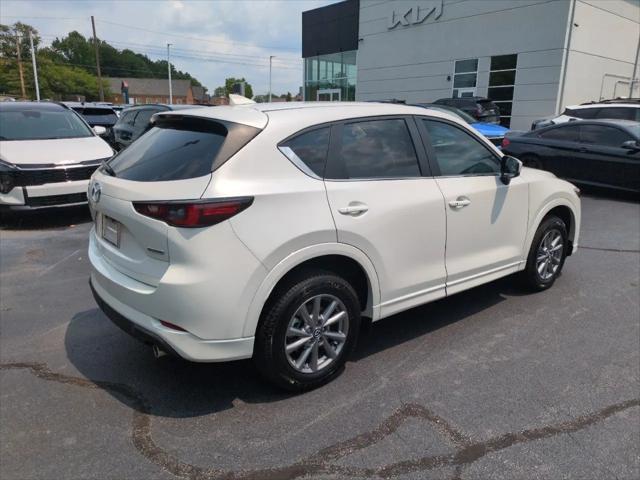2025 Mazda CX-5 2.5 S Select