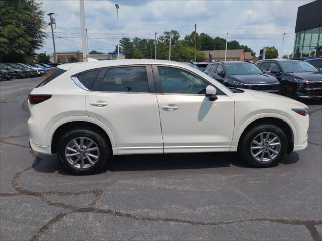 2025 Mazda CX-5 2.5 S Select