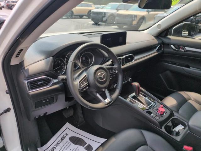 2025 Mazda CX-5 2.5 S Select