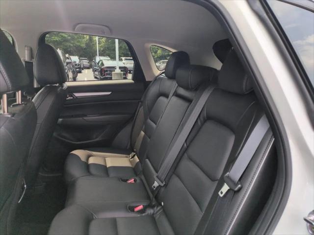 2025 Mazda CX-5 2.5 S Select