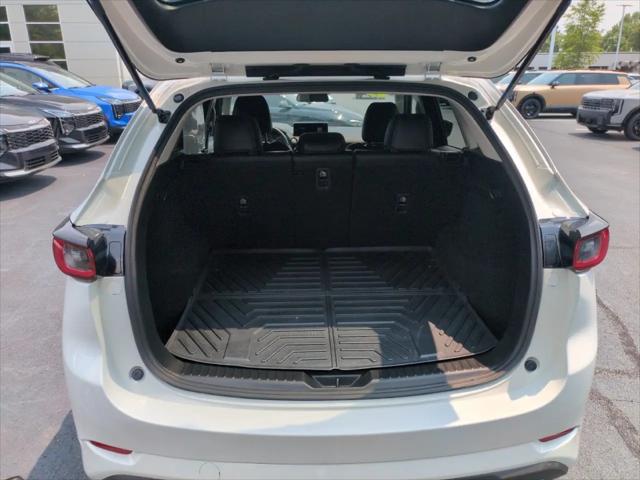 2025 Mazda CX-5 2.5 S Select