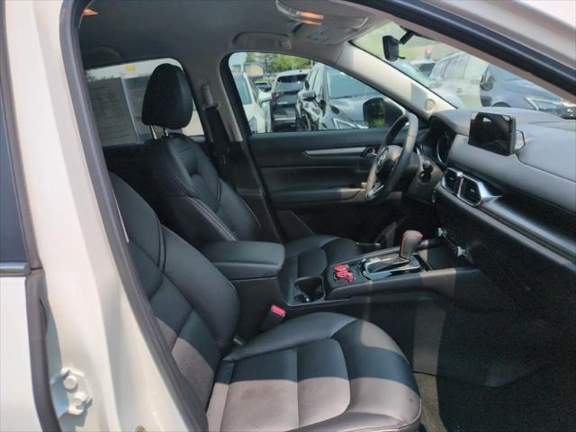 2025 Mazda CX-5 2.5 S Select