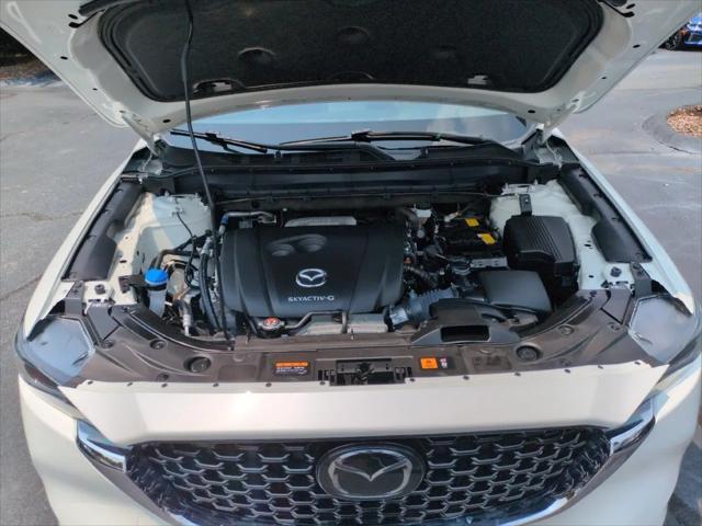 2025 Mazda CX-5 2.5 S Select