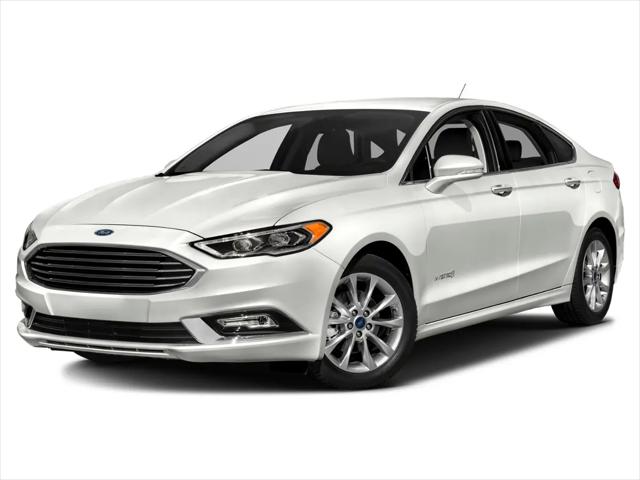 2018 Ford Fusion Hybrid S for sale in Frederick, MD
