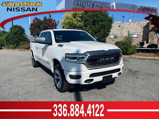 2021 Ram 1500 Limited Crew Cab 4x4 6'4" Box for sale in High Point, NC