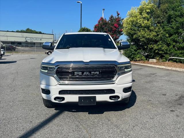 2021 Ram 1500 Limited Crew Cab 4x4 6'4" Box