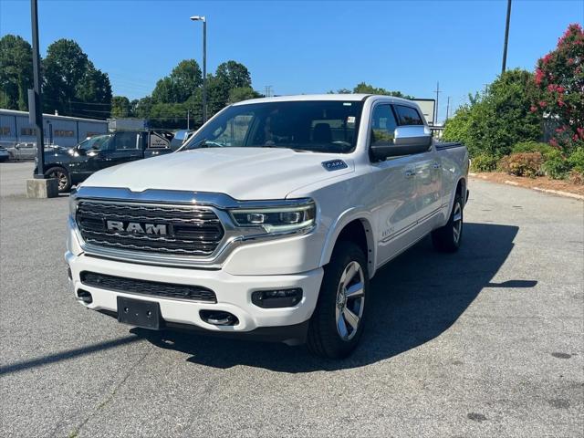 2021 Ram 1500 Limited Crew Cab 4x4 6'4" Box