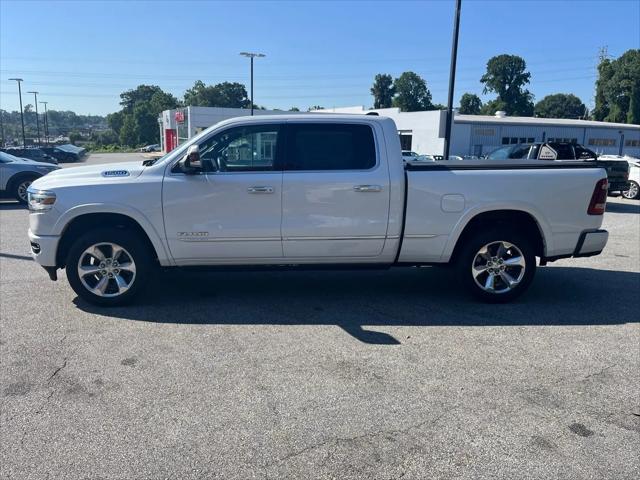 2021 Ram 1500 Limited Crew Cab 4x4 6'4" Box