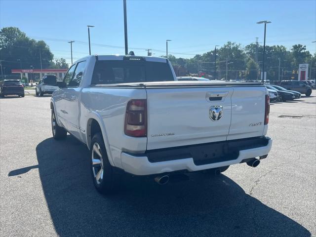 2021 Ram 1500 Limited Crew Cab 4x4 6'4" Box