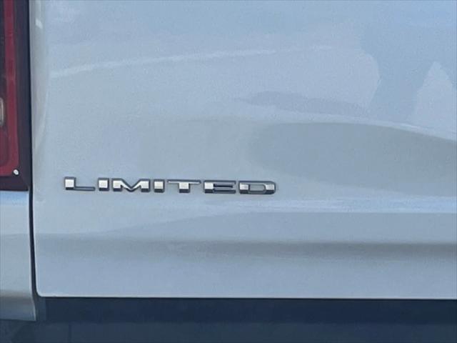 2021 Ram 1500 Limited Crew Cab 4x4 6'4" Box