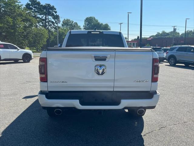 2021 Ram 1500 Limited Crew Cab 4x4 6'4" Box