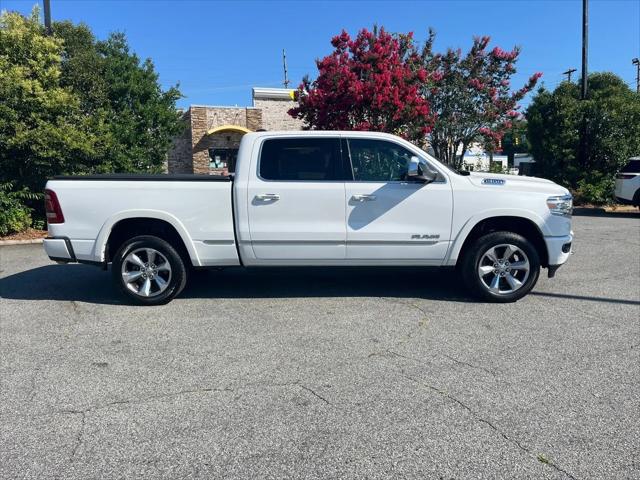 2021 Ram 1500 Limited Crew Cab 4x4 6'4" Box