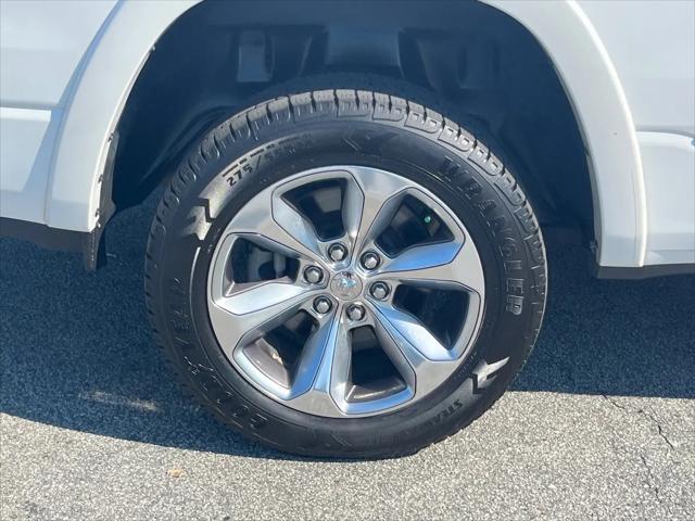 2021 Ram 1500 Limited Crew Cab 4x4 6'4" Box