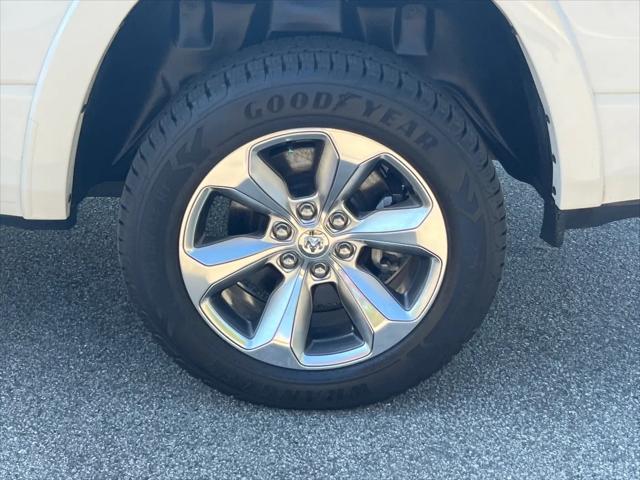 2021 Ram 1500 Limited Crew Cab 4x4 6'4" Box