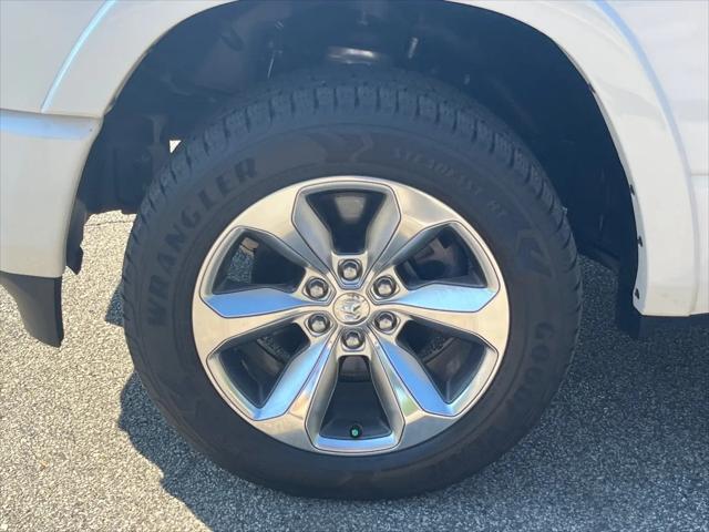 2021 Ram 1500 Limited Crew Cab 4x4 6'4" Box