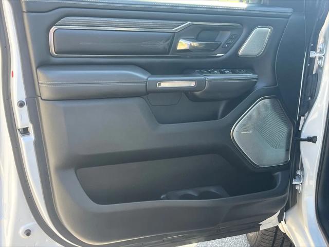2021 Ram 1500 Limited Crew Cab 4x4 6'4" Box