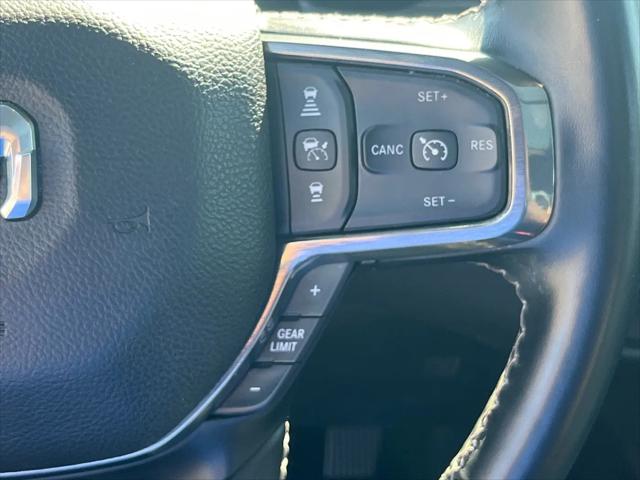 2021 Ram 1500 Limited Crew Cab 4x4 6'4" Box