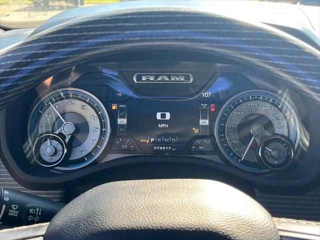 2021 Ram 1500 Limited Crew Cab 4x4 6'4" Box
