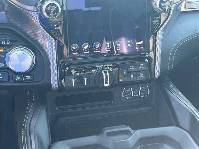 2021 Ram 1500 Limited Crew Cab 4x4 6'4" Box
