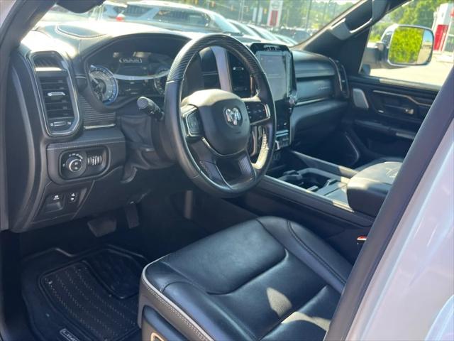 2021 Ram 1500 Limited Crew Cab 4x4 6'4" Box