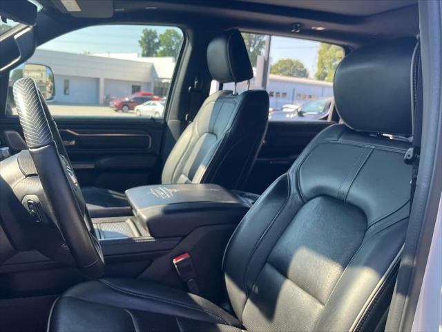 2021 Ram 1500 Limited Crew Cab 4x4 6'4" Box