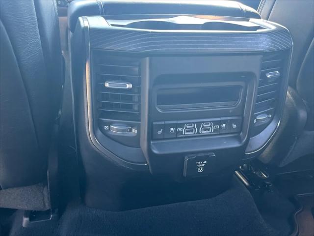 2021 Ram 1500 Limited Crew Cab 4x4 6'4" Box