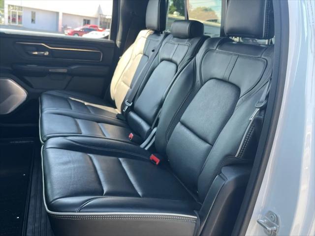 2021 Ram 1500 Limited Crew Cab 4x4 6'4" Box
