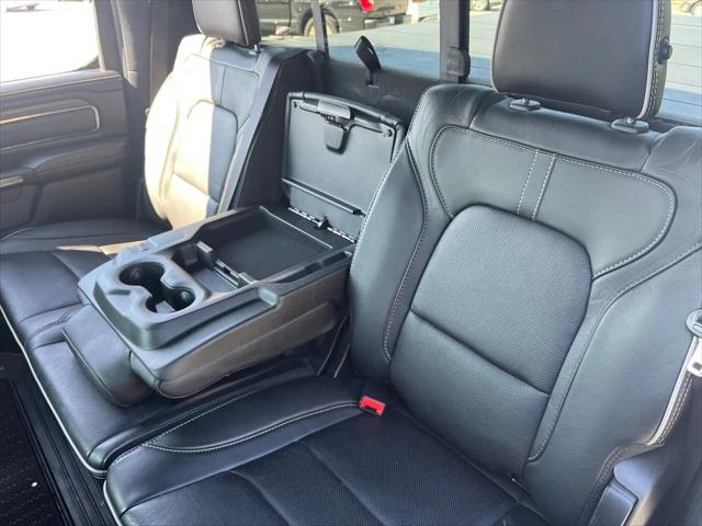 2021 Ram 1500 Limited Crew Cab 4x4 6'4" Box