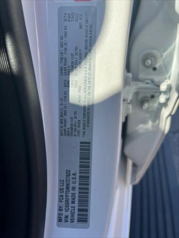 2021 Ram 1500 Limited Crew Cab 4x4 6'4" Box
