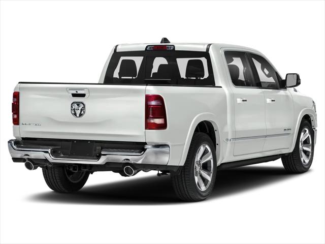 2021 Ram 1500 Limited Crew Cab 4x4 6'4" Box