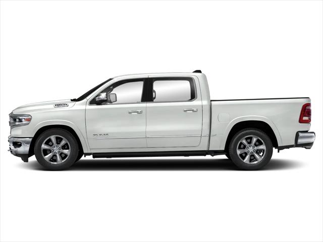 2021 Ram 1500 Limited Crew Cab 4x4 6'4" Box