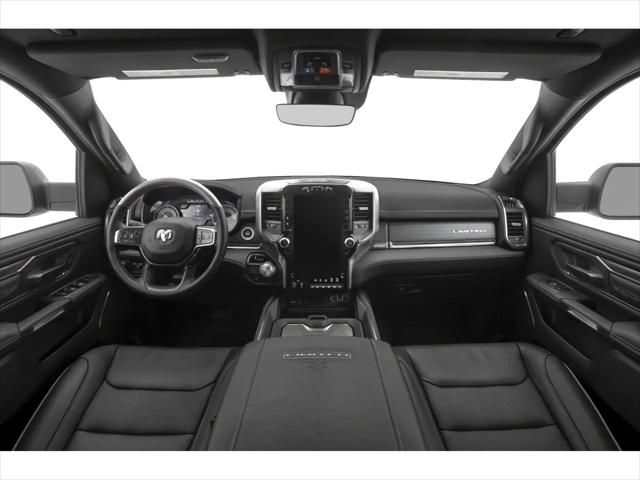 2021 Ram 1500 Limited Crew Cab 4x4 6'4" Box