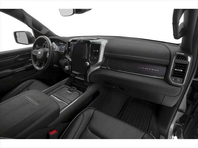 2021 Ram 1500 Limited Crew Cab 4x4 6'4" Box