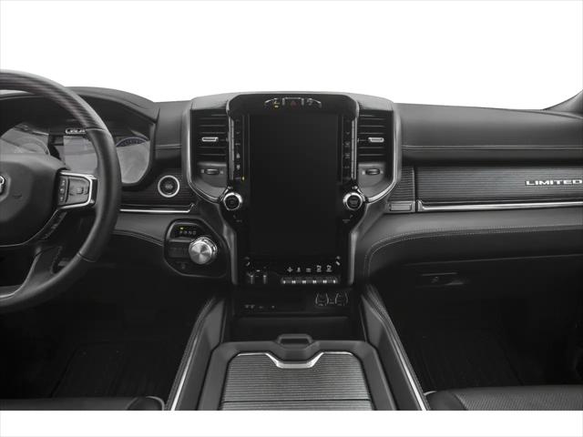 2021 Ram 1500 Limited Crew Cab 4x4 6'4" Box