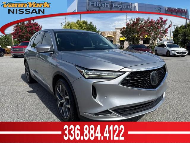 2022 Acura MDX Technology Package for sale in High Point, NC