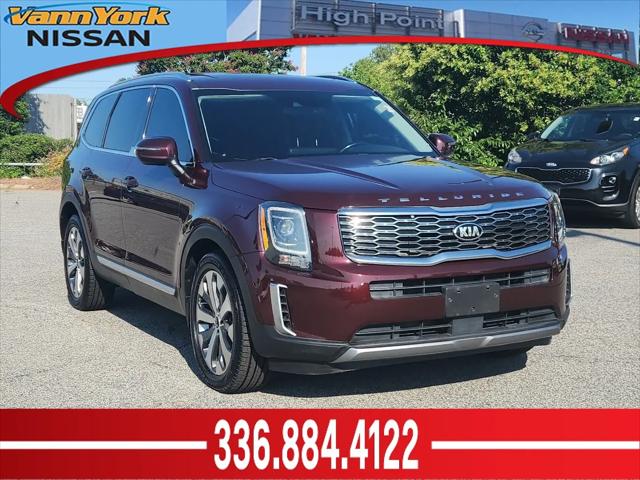 2020 Kia Telluride EX for sale in High Point, NC