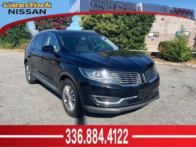 2017 Lincoln MKX Select for sale in High Point, NC