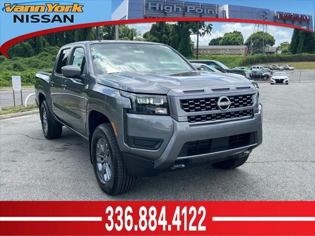 2026 Nissan Frontier Crew Cab SV 4x4 for sale in High Point, NC