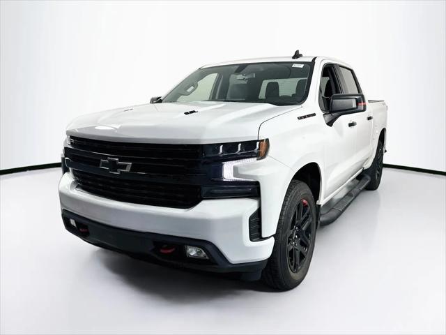 2022 Chevrolet Silverado 1500 4WD Crew Cab Short Bed RST for sale in Palm Harbor, FL