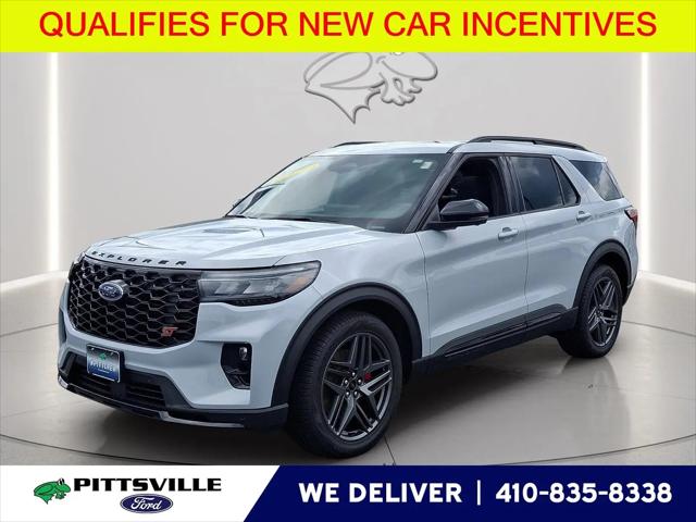 2026 Ford Explorer ST for sale in Pittsville, MD