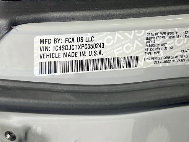 2023 Dodge Durango R/T Premium AWD