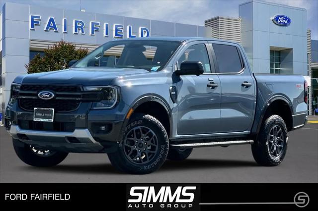2024 Ford Ranger XLT for sale in Fairfield, CA